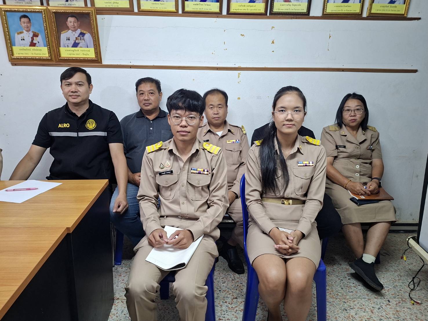 title - ผู้ตรวจราชการ ส.ป.ก. ประชุมตรวจติดตามความก้าวหน้าผลการดำเนินงานตามแผนการตรวจราชการของ สำนักงานการปฏิรูปที่ดินเพื่อเกษตรกรรม ประจำปีงบประมาณ พ.ศ. 2569 รอบที่ 2  เขตตรวจราชการที่ 13 จังหวัดชัยภูมิ